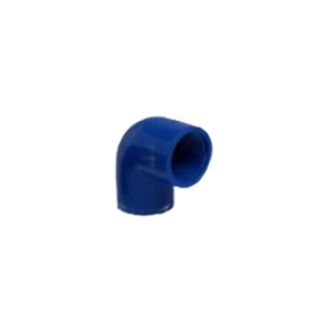 THREADED PVC ELBOW