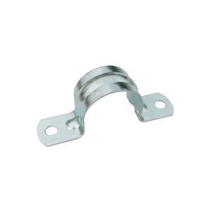 STEEL DOUBLE HOLE CLAMP
