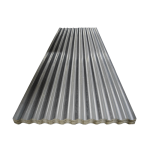 G.I CORRUGATED SHEET