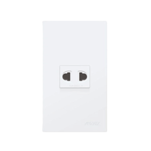 1 GANG UNIVERSAL OUTLET SET