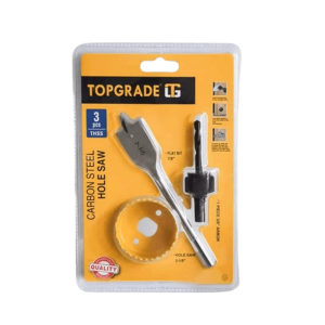 3 PCS HOLE SAW SET THSS