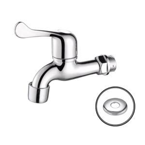 ABS SINK FAUCET CHROME PLATED