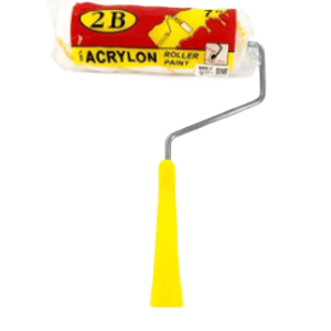 ACRYLON PAINT ROLLER WITH HANDLE