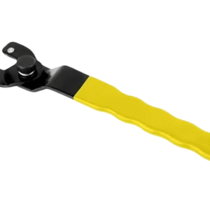 ADJUSTABLE ANGLE GRINDER WRENCH