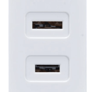 FLAT PIN OUTLET WIDE SERIES