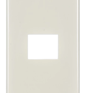 ELECTRICAL PLATE WIDE SERIES