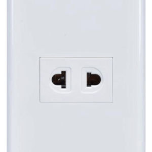 UNIVERSAL OUTLET SET WIDE SERIES