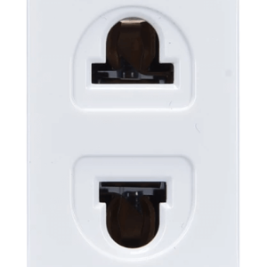 UNIVERSAL OUTLET SET WIDE SERIES
