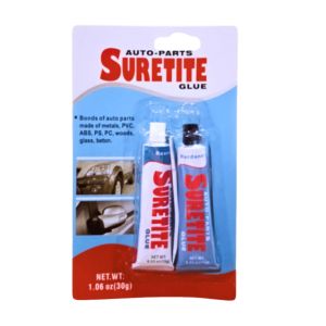 AUTO PARTS GLUE