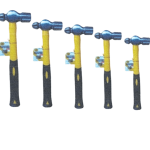 BALLPEIN HAMMER FIBERGLASS HANDLE