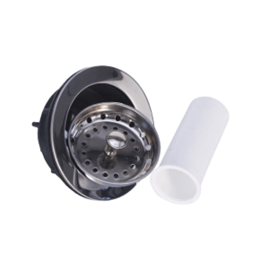 BASKET STRAINER WITH TAIL PIECE