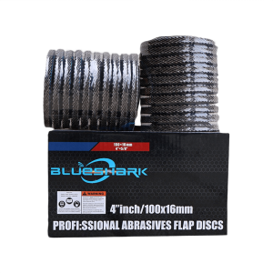 FLAP DISC FIBER