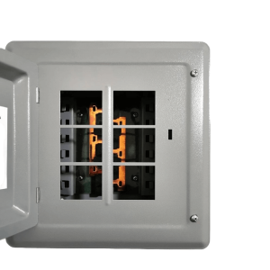 BOSTON PANEL BOX 2-POLE PLUG-IN