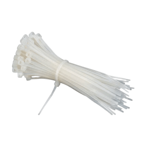 CABLE TIE WHITE