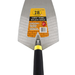 CEMENT TROWEL WOODEN HANDLE