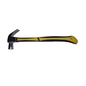 CLAW HAMMER WITH TPR HANDLE