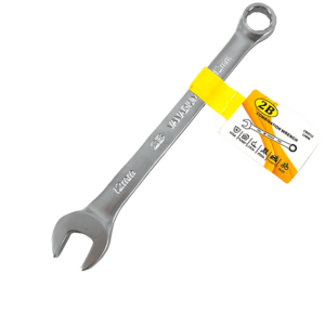 COMBINATION WRENCH SATIN FINISH