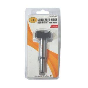 CONCEALED HOLE SAW FOR WOOD