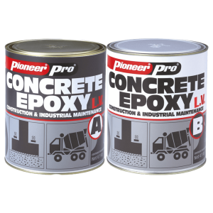 CONCRETE EPOXY