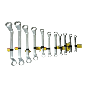 DOUBLE RING OFFSET WRENCH BOX WRENCH