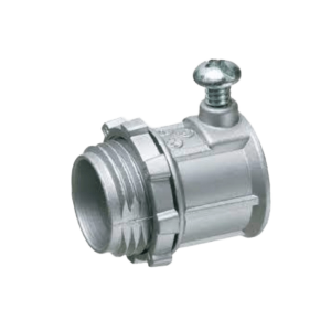 EMT SCREW TYPE CONNECTOR