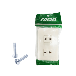 ELECTRICAL FLAT SURFACE OUTLET