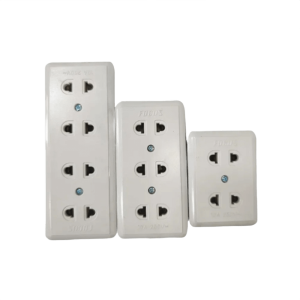 ELECTRICAL SURFACE OUTLET