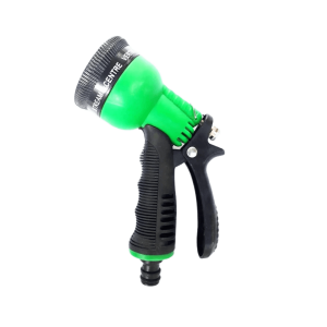 GARDEN SPRAY HOSE NOZZLE