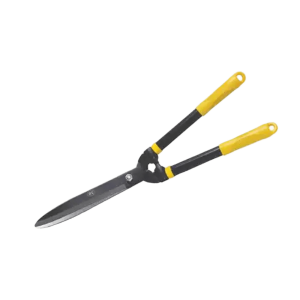 GARDENING SHEAR HEDGE SHEAR WITH PVC HANDLE