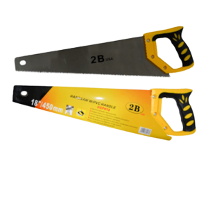 HANDSAW WITH PVC HANDLE