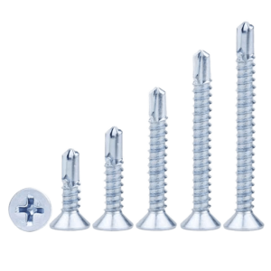 HARDIFLEX SCREW WITH 8 NIBS