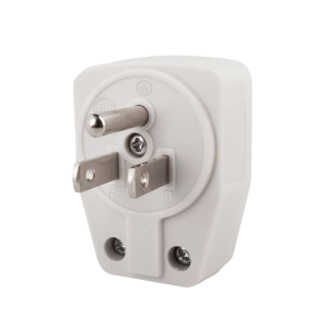 HEAVY DUTY PLUG W/ GROUND