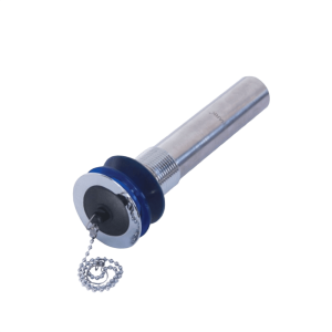 HEAVY-DUTY STAINLESS P.O. PLUG