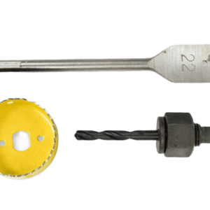 HOLE SAW SET