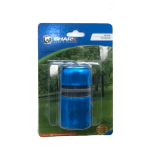 HOSE CONNECTOR WITH AUTO STOP