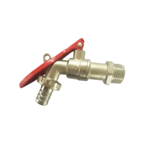 LOCKABLE BIBCOCK FAUCET