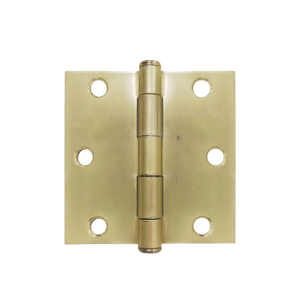 LOOSE PIN HINGES SATIN BRASS FINISH HEAVY DUTY