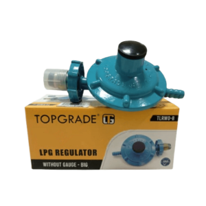 LPG REGULATOR W/O GAUGE
