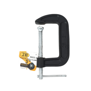 NODULAR IRON C-CLAMP