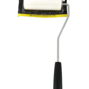 PAINT ROLLER FOAM WITH HANDLE