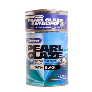 PG SAFETY BLACK SATIN