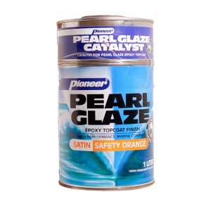 PG SAFETY SATIN ORANGE