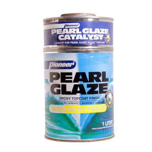 PG SAFETY YELLOW SATIN