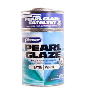 PG SAFETY WHITE SATIN