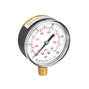 PRESSURE GAUGE