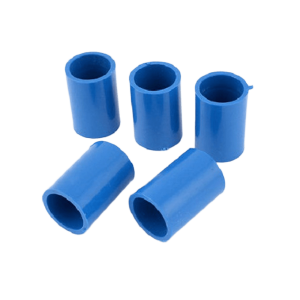 PVC BLUE COUPLING