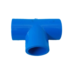 PVC BLUE TEE