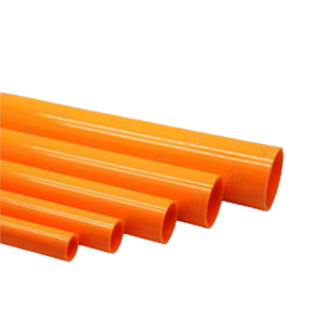 PVC SANITARY ORANGE