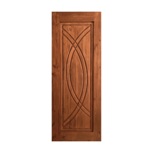 WOOD PANEL DOOR