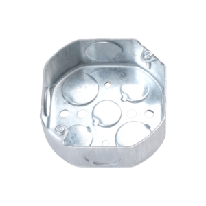 QUAPCOR METAL JUNCTION BOX